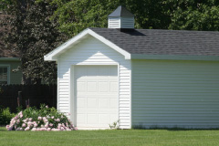 Dial Green outbuilding construction costs